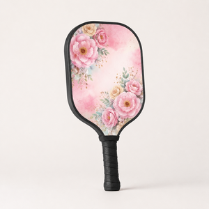 Ergonomic Grip Durable Pickleball Paddle Carbon Fiber Face Lightweight <b>Frame</b> Enhanced Touch Excellent Balance Precision Spin - Product Image 3