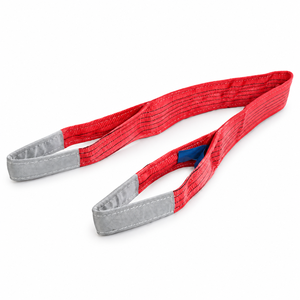 Eslinga Plana de Poliéster de Alta Resistencia, 5 Toneladas, Cinta de Alta Calidad, Fabricante Profesional, Pedidos al por Mayor Disponibles - Product Image 5
