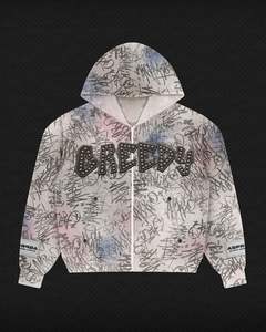 Última Tendencia: Sudaderas Personalizadas para Hombre, Tejido Grueso, Lisas, en Todos los Colores, 100% Algodón, Felpa, Invierno, Casual, Uso Diario - Product Image 2