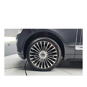 Land Rover Range Rover Abril 2019 4.4 SDV8 AB LWB Diésel 116.542 km Caja de Cambios Automática Volante a la Izquierda Asientos de Cuero Cámara Trasera - Product Image 5