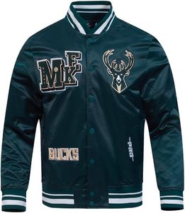 แจ็คเก็ตวาร์ซิตี้ผ้าซาตินที่ดีที่สุดสำหรับผู้ชาย - Product Image 6