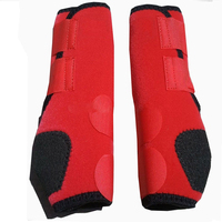 Botas Balísticas de Neopreno Oxford 100% OEM de Edición Limitada para Caballos, Protección Exterior Personalizada para Cascos, Sin Giro, para Montar a Caballo