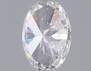 เพชรรูปวงรีทรงรี1.01 CT ขาว D และเพชรเจียระไนชั้นยอด - Product Image 4