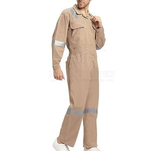 Latest Trending Hi Vis <b>Work</b> Coverall with Good Material & <b>Waterproof</b> Function OEM Services Good Selling & Custom Design - Product Image 3