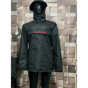 High Quality Soft <b>Material</b> Winter Breathable Hooded Thick Windbreaker Jacket - Product Image 1