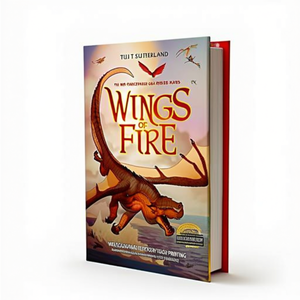 Alas de Fuego de la autora Arun Tiwari, impresión de libros de tapa blanda personalizados - Product Image 2