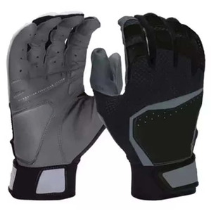 Guantes de bateo de béisbol de alta calidad, nuevo diseño, sensación cómoda, lo mejor en materiales, guantes de bateo de béisbol de gran venta en un color único. - Product Image 1