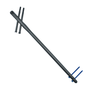 Système de clou intramédullaire tibial interbloquant suprapatellaire pour la fixation des fractures du tibia chez l'adulte avec conception canulée - Product Image 3