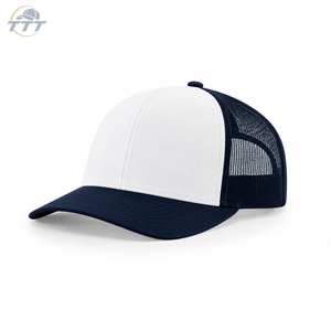 Gorra Snapback de Malla de 6 Paneles Personalizada al por Mayor de Vietnam |   Gorra de Exterior Bordada de Algodón y Poliéster OEM ODM - Product Image 2