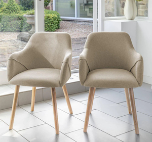 Ensemble de table à manger rectangulaire en teck massif A Casa do Porco, style minimaliste - Product Image 2