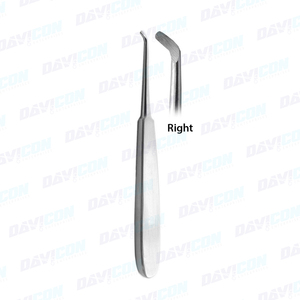 ชุดเครื่องมือผ่าตัดทางทันตกรรมแบบหลายหัว รุ่น Class I ยี่ห้อ Dental Warwick James สำหรับถอนฟันและแยกฟัน จำนวน 3 ชิ้น - Product Image 5