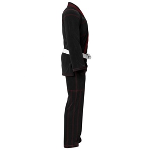 Kimono de Jiu Jitsu Brasileño (BJJ) Personalizado para Hombre y Mujer, Ligero, Preencogido, Uniforme de Grappling, OEM, ODM, Venta al Por Mayor - Product Image 3