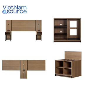 Turnkey Hotel Furniture Solutions For La Quinta With Premium Bedroom Furniture And Hospitality Interior Packages from Vietnam - Product Image 1