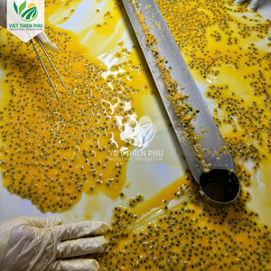 VIET THIEN PHU |   PULPA DE FRUTA DE LA PASIÓN CONGELADA PREMIUM IQF ENVASADA AL VACÍO ESTÁNDAR DE EXPORTACIÓN DE VIETNAM - Product Image 2