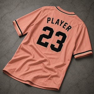 Custom Baseball Jerseys Wholesale Sublimated Baseball Uniform Sports Team Wear Quick Dry Athletic Clothing OEM ODM - Product Image 4