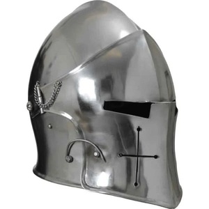 Casco Medieval Victory, Artesanal y Duradero, Diseñado para Festivales Históricos, Representaciones Escénicas y Reenactaciones - Product Image 4
