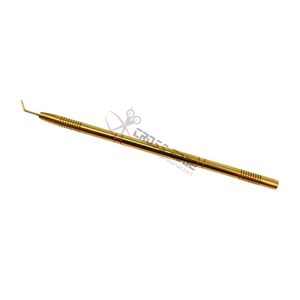 Fine Tip Eyelash Isolation Applicator Stainless Steel High Accuracy <b>Lash</b> <b>Separator</b> for Professional Salon Extension Work - Product Image 1