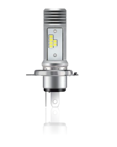 Kit de Conversión de Faros Delanteros HS1 de Halógeno a LED para Motocicleta, Bombilla LED Producida por <span class=keywords><strong>Osram</strong></span> - Product Image 2