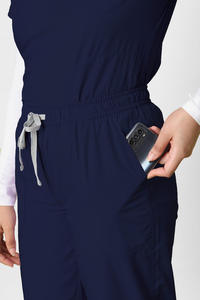 2026 Top Selling Hospital Uniforms Medical Breathable Scrubs <b>Nurse</b> Short Sleeve New Color Unisex Summer Polyester Spandex - Product Image 4