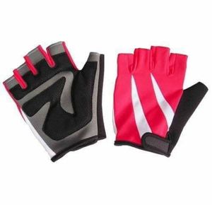 Weightlifting Gym <b>Gloves</b> Fitness Half Finger Workout Exercise <b>Gloves</b> for Man Women Training Racing Wrist Support - Product Image 1