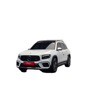 Mercedes-Benz Clase GLB AMG GLB35 4MATIC Modelo de Diciembre de 2022 con 7.478 km, Volante a la Izquierda y Cámara Trasera - Product Image 1