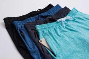 Shorts de Yoga de Cintura Alta para Mujer, Transpirables, de Secado Rápido, Ecológicos, Ropa Deportiva para Gimnasio, Shorts Deportivos Sin Costuras para Mujer - Product Image 2