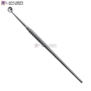 Pousse-cuticules ergonomique et râpe à pieds pour seniors, en acier inoxydable et plastique, à bord tranchant, grande taille, idéal pour les ongles épais et durs et les callosités - Product Image 6