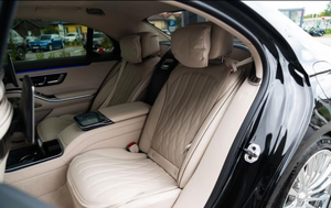 เมอร์เซเดส-เบนซ์ S63 AMG E Performance 4Matic Plus L Luxury Sedan Hybrid รถยนต์ไฮบริดประสิทธิภาพสูงระดับผู้บริหาร ผู้จัดจำหน่ายเพื่อการส่งออก - Product Image 5