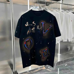 Camisetas de Manga Corta para Hombre META WEAR, Estilo Urbano, Corte Regular, 100% Algodón, Diseño Liso, Impresión Personalizada, Secado Rápido - Product Image 2