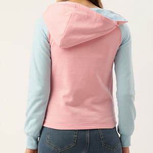 FLY HUMBLE SPORTSWEAR เสื้อฮู้ดดี้ผู้หญิงคุณภาพสูง ผ้าฝ้าย 100% สไตล์สตรีทแวร์สำหรับฤดูหนาว สวมใส่สบาย ราคาสมเหตุสมผล ขายดีที่สุดสำหรับผู้ใหญ่ - Product Image 3