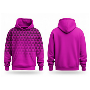 Sudadera Deportiva Sublimada Personalizada de Alta Calidad para Equipos – Sudadera Personalizada para Hombres, Mujeres y Jóvenes, Chaqueta con Capucha para Entrenamiento, Ropa Deportiva - Product Image 4