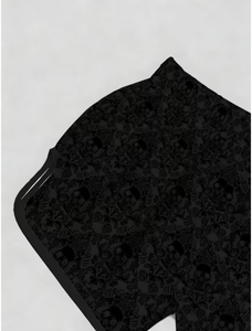 Calzoncillos Boxer para Hombre, Cintura Media, Diseño con Motivos Negros, Transpirables, Cintura Elástica, Casuales, 100% Poliéster Tejido, Secado Rápido, PROFIT SPORTS - Product Image 2