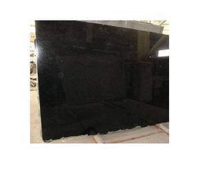 Granito Negro Premium, Piedra Natural para Encimeras de Cocina Modernas, Pisos Elegantes y Granito de Lujo - Product Image 1