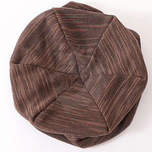 Premium Quality Latest Design Beanie Hats Wholesale 100% Wool & Cotton Customized Beanie Hats For Custom Made - Product Image 2