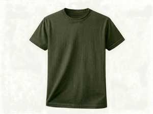 Best Quality Cotton Silicon Wash Round Neck T Shirt Soft Comfortable Breathable Fabric High Quality Casual Apparel - Product Image 6