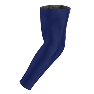 Manchons de compression pour bras de couleur unie, taille personnalisée, pour le sport, le fitness, le golf, le basketball, le cyclisme - Product Image 3