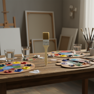 Pinceles Curvos de 4 Pulgadas CEPILLO - Product Image 2