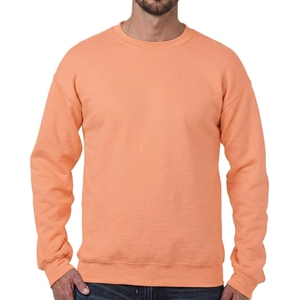 เสื้อสเวตเชิ้ตแขนยาวคอกลมคลาสสิกสำหรับผู้ชาย เสื้อลำลองสวมใส่สบาย - Product Image 4