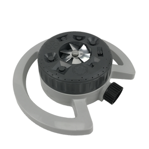 Aspersor de Jardín con 9 Patrones de Rociado, Varias Configuraciones de Rociado para Satisfacer Todas las Necesidades de Riego - Product Image 2