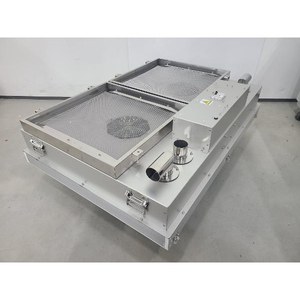 Unidad de Filtro de Ventilador Nippon Muki BFGL-Z-E41Z+RFU-A71-102, Usada, Piezas de Equipos Semiconductores Legacy - Product Image 4