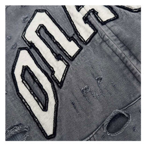 Sudadera con Capucha de Primera Calidad, Fabricada en Pakistán, Tejido Básico de Algodón Mezclado, Colores y Tallas Personalizables, Impresión Serigrafiada, para Hombre - Product Image 3