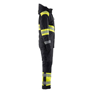 Vêtements de travail industriels de haute qualité, réfléchissants, imperméables, uniformes de chantier, combinaisons de sécurité pour le travail - Product Image 3