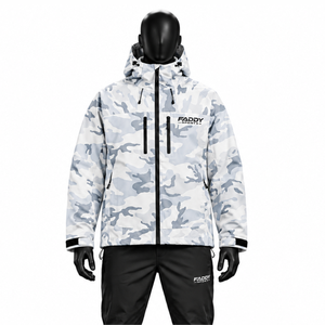 Chaqueta de Snowboard Impermeable Personalizada, Ropa Deportiva de Invierno Aislada y Resistente, Producción OEM de Fábrica al por Mayor - Product Image 1