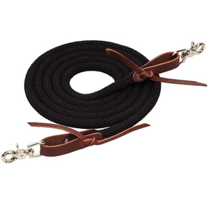 Riendas de Nailon Duraderas para Montar a Caballo, para Entrenamiento, Competición, Uso en Establos y Control de Caballos - Product Image 4