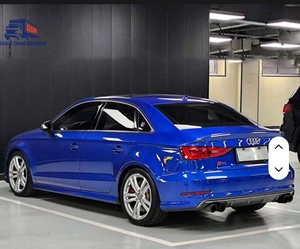 Voiture d'occasion à essence S3 2017 S3 2.0T Limousine Berline Essence Automatique Voiture d'occasion Pas Cher - Product Image 4