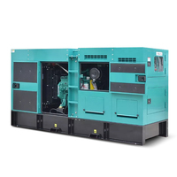 Con motor Cumins 500 500kw 625kva Power Plant Super Silent diesel Generator kW