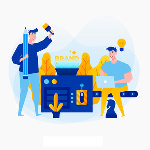 Soluciones de Diseño de Marca Personalizadas para la Identidad Empresarial y Servicios de Desarrollo de Comunicación Visual - Product Image 1