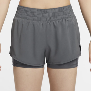 Shorts de sport pour femmes, coupe ajustée, imperméables, respirants, à séchage rapide, taille haute, pour la course à pied, la gym, le yoga, la remise en forme, nouveaux - Product Image 1