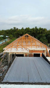 Eratek STC75-100 G550, Estructura de Acero de Grado Ligero, Estándar JIS, para Techos Residenciales, con Tolerancia del 5% - Product Image 4