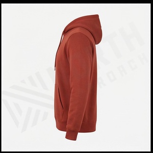 Sudaderas con Capucha de Algodón a Precio de Fábrica, 450 GSM, Calidad Premium, Personalizables, Suaves y Cálidas, Color Personalizado, Tejido Grueso - Product Image 3